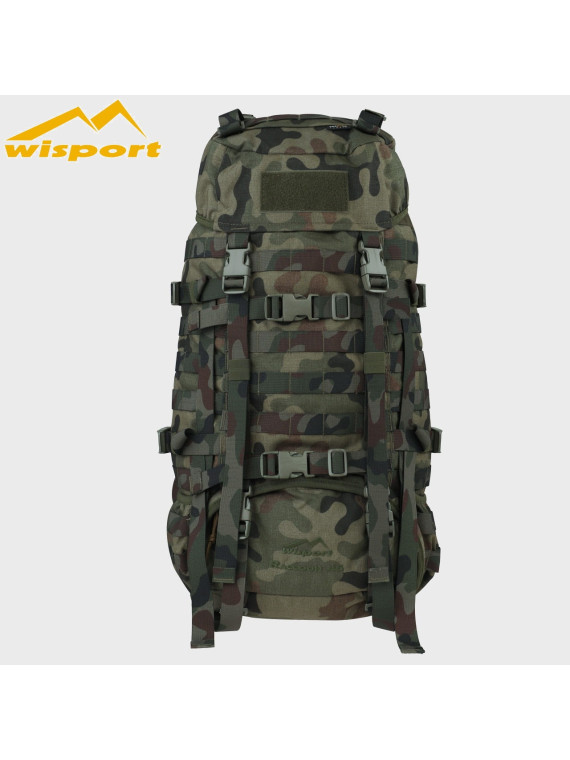WISPORT PLECAK WOJSKOWY RACCON 45L CORDURA WZ.93