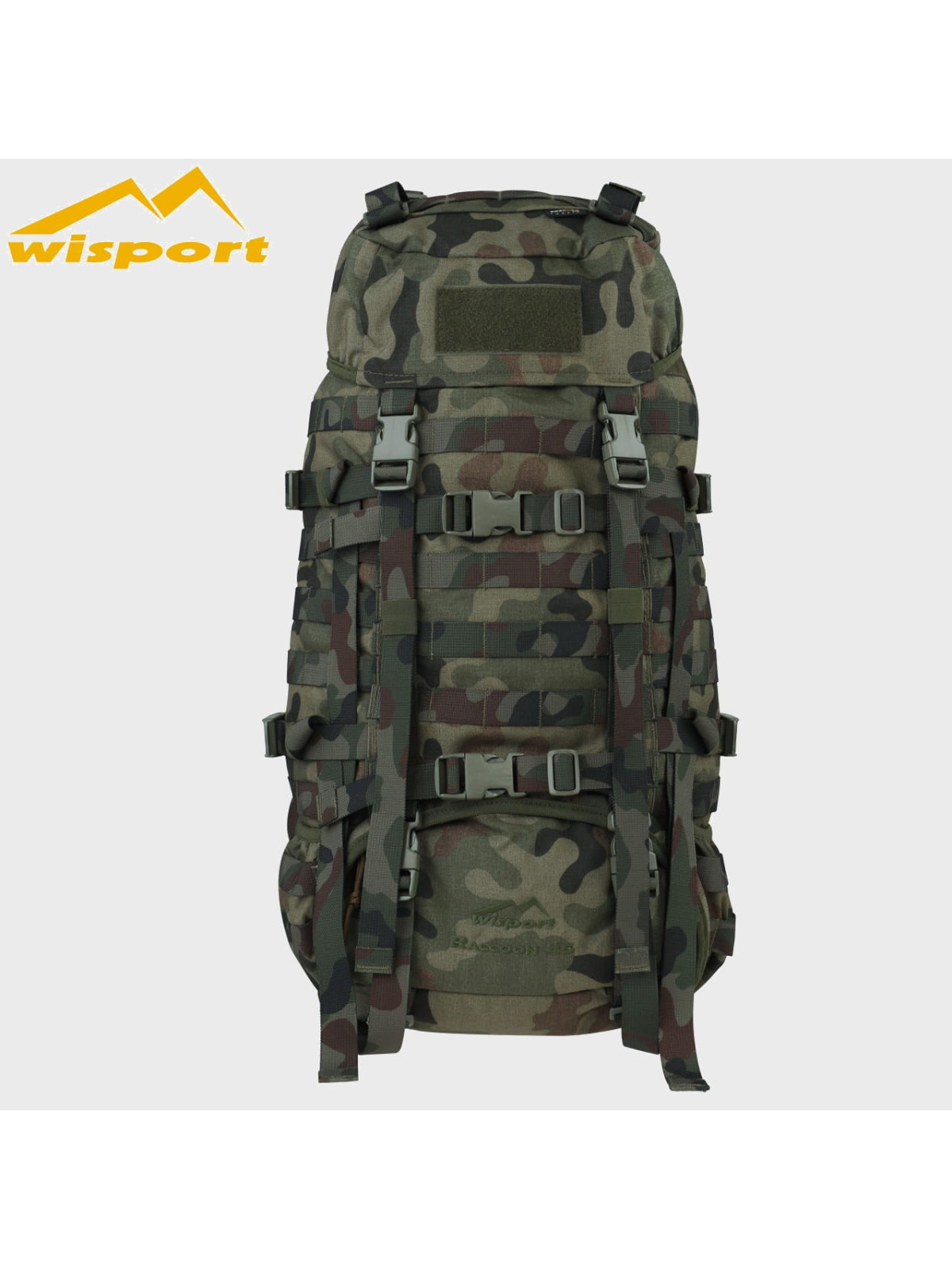 WISPORT PLECAK WOJSKOWY RACCON 45L CORDURA WZ.93