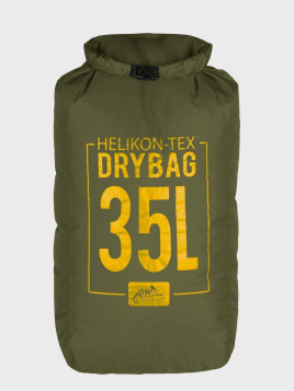 HELIKON-TEX WOREK WODOSZCZELNY ARID DRY SACK 35L OLIWKOWY