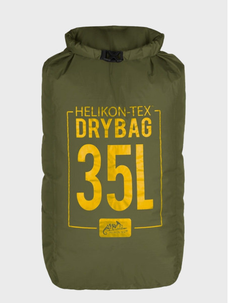 HELIKON-TEX WOREK WODOSZCZELNY ARID DRY SACK 35L OLIWKOWY