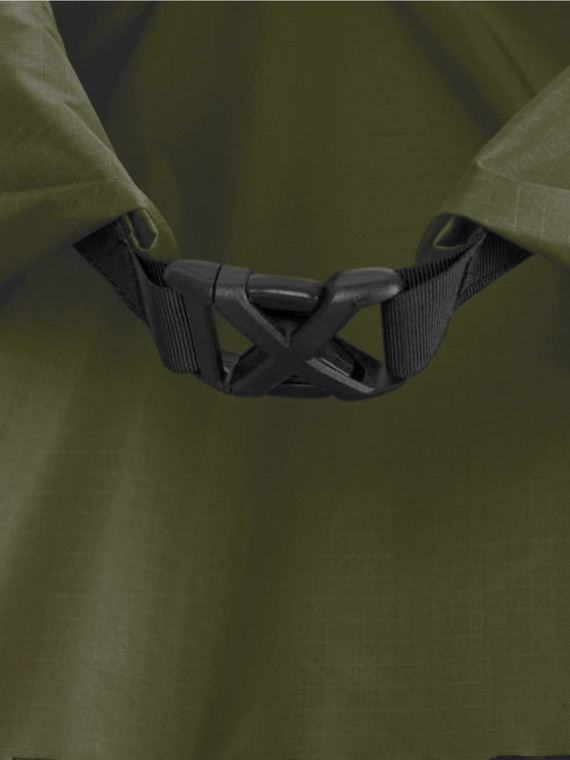 HELIKON-TEX WOREK WODOSZCZELNY ARID DRY SACK 35L OLIWKOWY