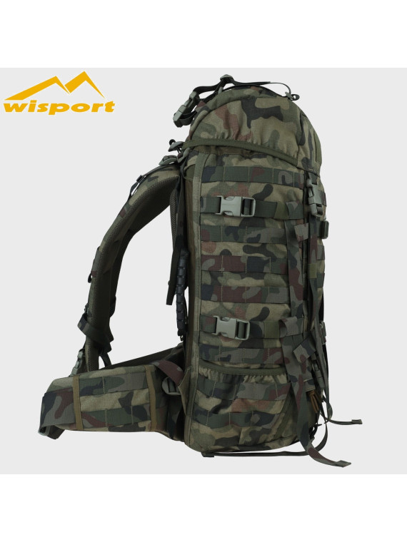 WISPORT PLECAK WOJSKOWY RACCON 45L CORDURA WZ.93