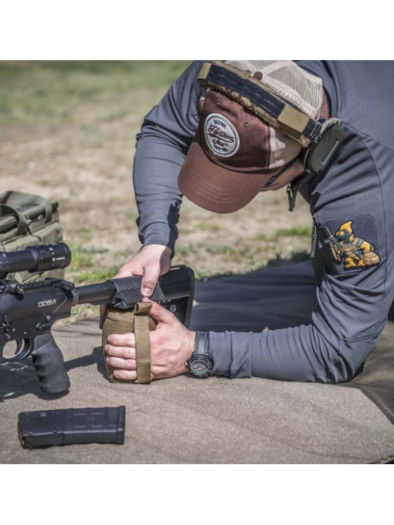 HELIKON-TEX WOREK STRZELECKI ROLKA MAŁA COYOTE