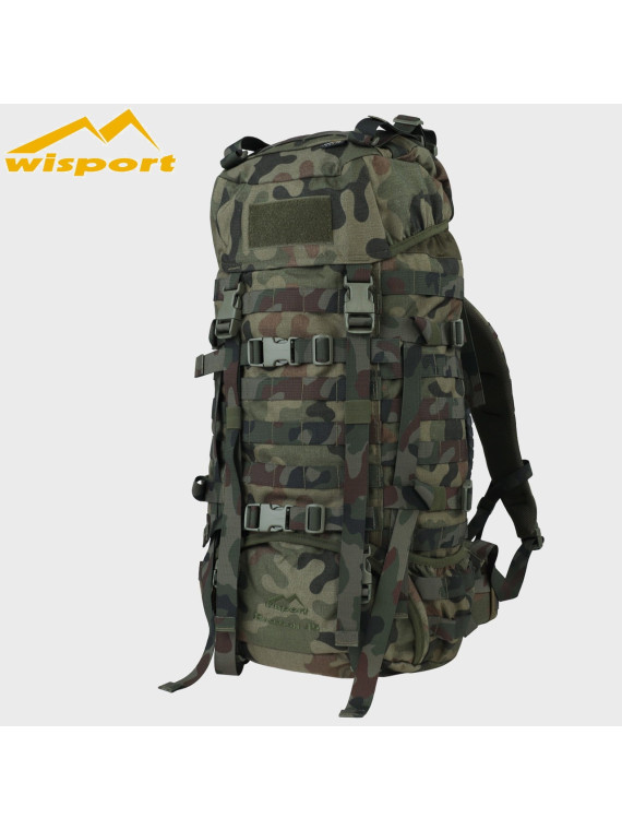 WISPORT PLECAK WOJSKOWY RACCON 45L CORDURA WZ.93