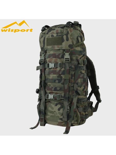WISPORT PLECAK WOJSKOWY RACCON 45L CORDURA WZ.93