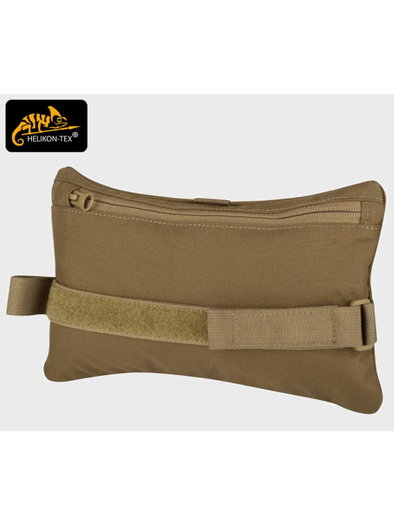 HELIKON-TEX WOREK STRZELECKI PODUSZKA COYOTE