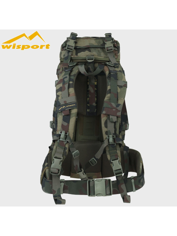 WISPORT PLECAK WOJSKOWY RACCON 45L CORDURA WZ.93