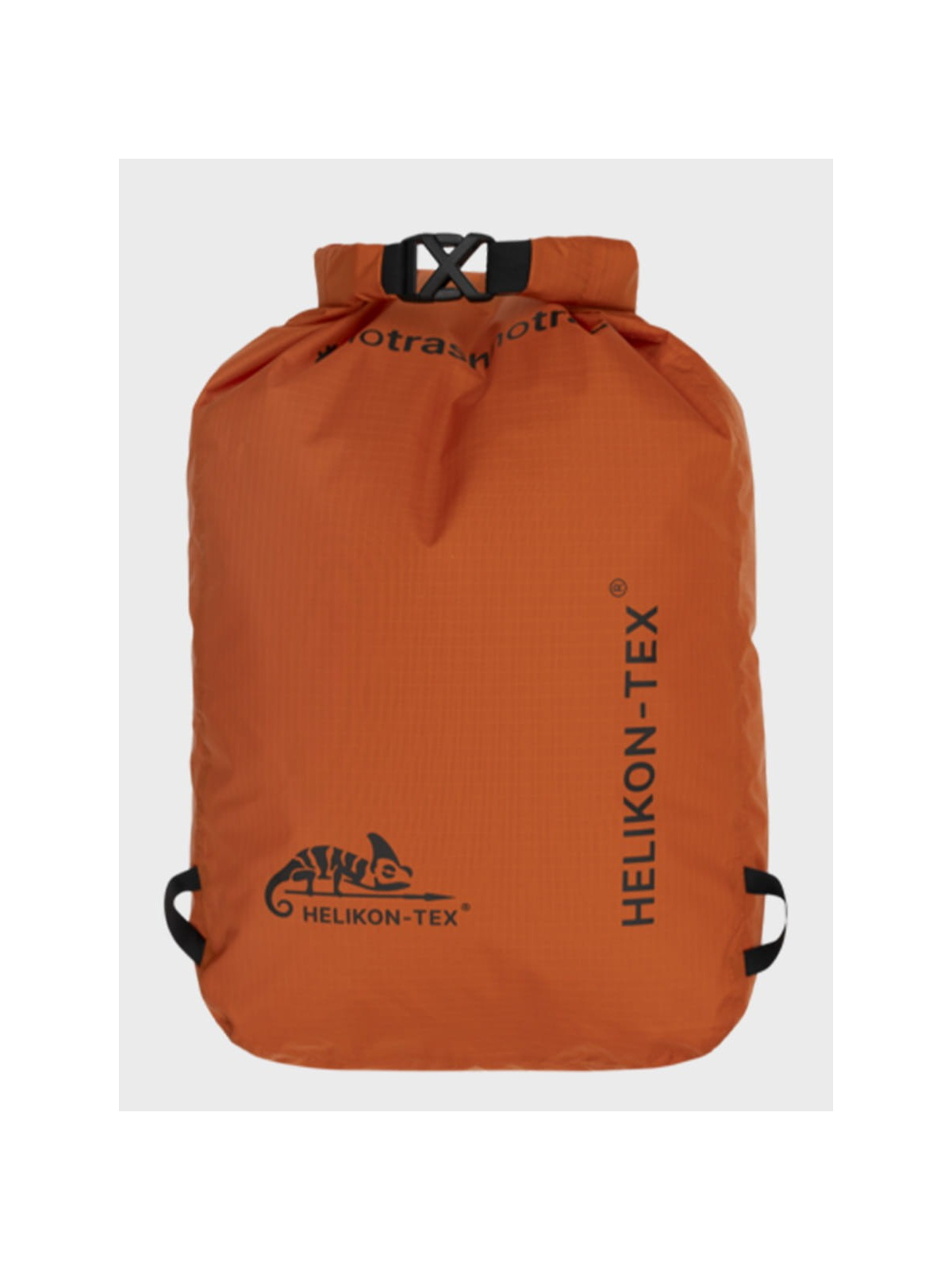 HELIKON-TEX WOREK WODOODPORNY DIRTBAG 10L POMARAŃCZOWO/CZARNY
