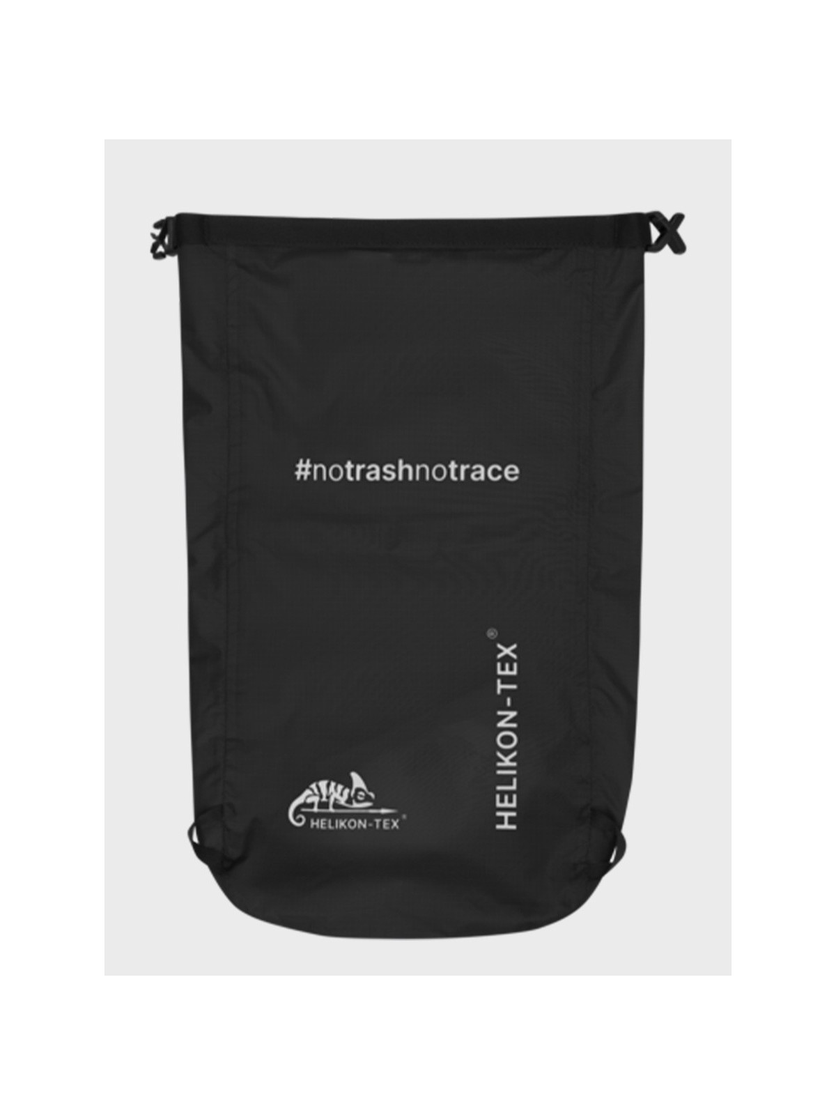 HELIKON-TEX WOREK WODOODPORNY DIRTBAG 10L CZARNY