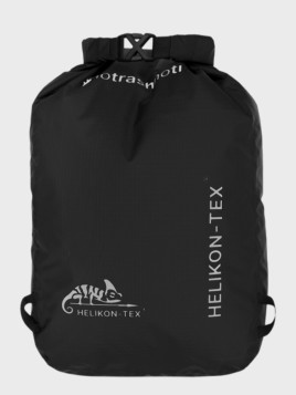 HELIKON-TEX WOREK WODOODPORNY DIRTBAG 10L CZARNY