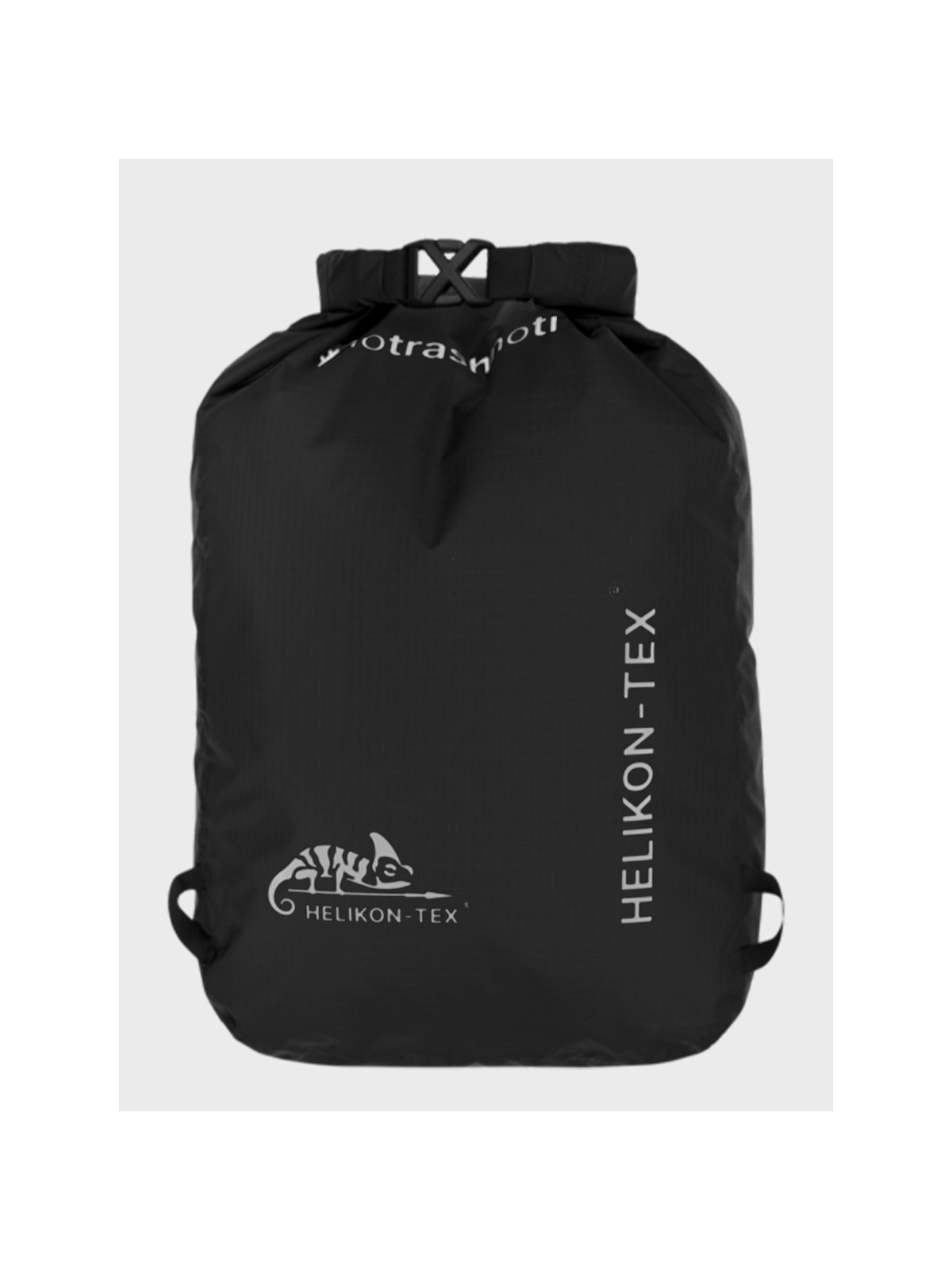 HELIKON-TEX WOREK WODOODPORNY DIRTBAG 10L CZARNY