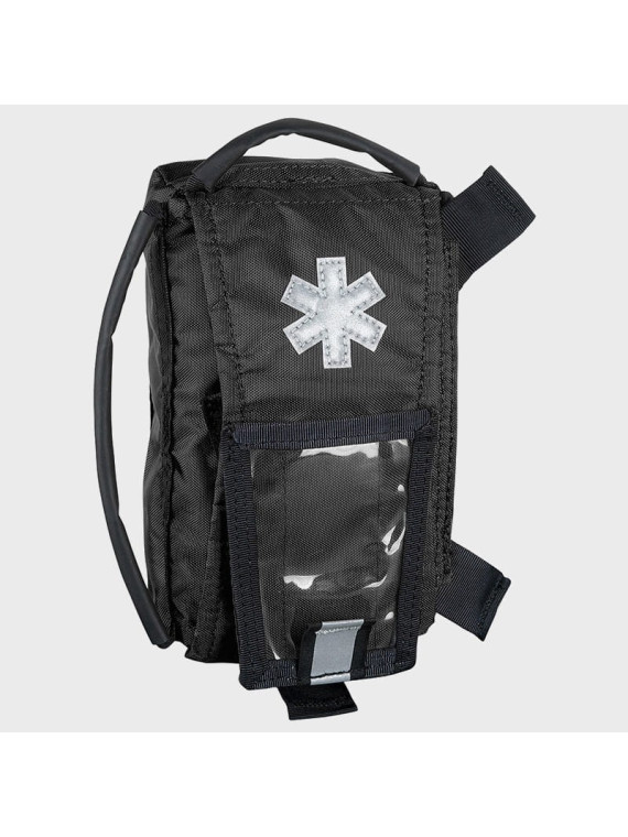 HELIKON-TEX APTECZKA ROZKŁADANA ZASOBNIK UNIVERSAL MED INSERT CZARNA