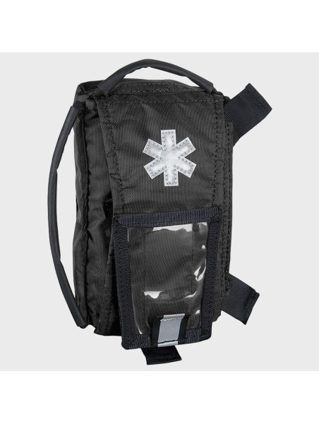 HELIKON-TEX APTECZKA ROZKŁADANA ZASOBNIK UNIVERSAL MED INSERT CZARNA