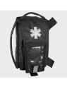 HELIKON-TEX APTECZKA ROZKŁADANA ZASOBNIK UNIVERSAL MED INSERT CZARNA