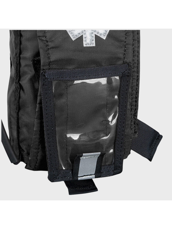 HELIKON-TEX APTECZKA ROZKŁADANA ZASOBNIK UNIVERSAL MED INSERT CZARNA