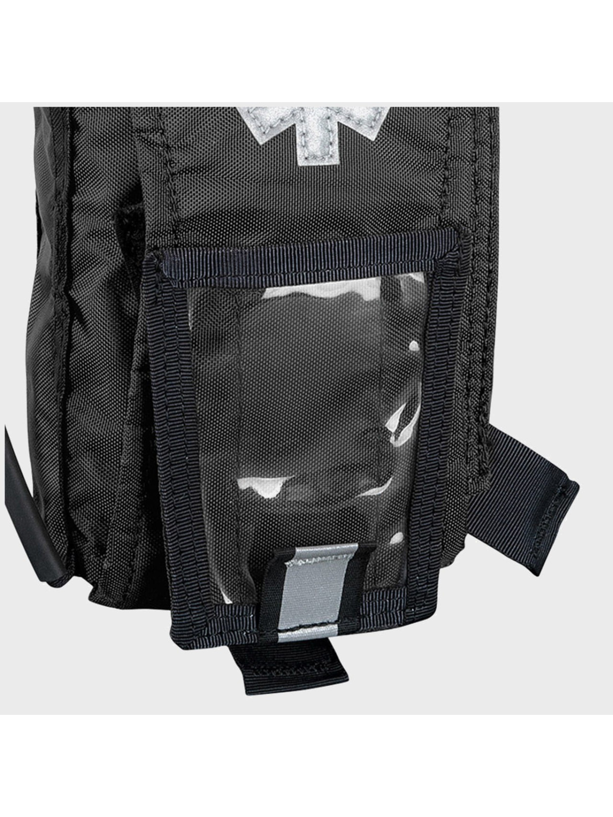 HELIKON-TEX APTECZKA ROZKŁADANA ZASOBNIK UNIVERSAL MED INSERT CZARNA