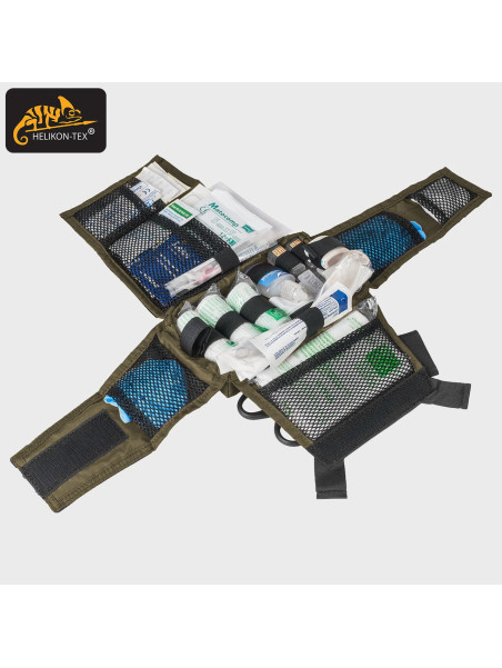 HELIKON-TEX APTECZKA ROZKŁADANA ZASOBNIK UNIVERSAL MED INSERT COYOTE