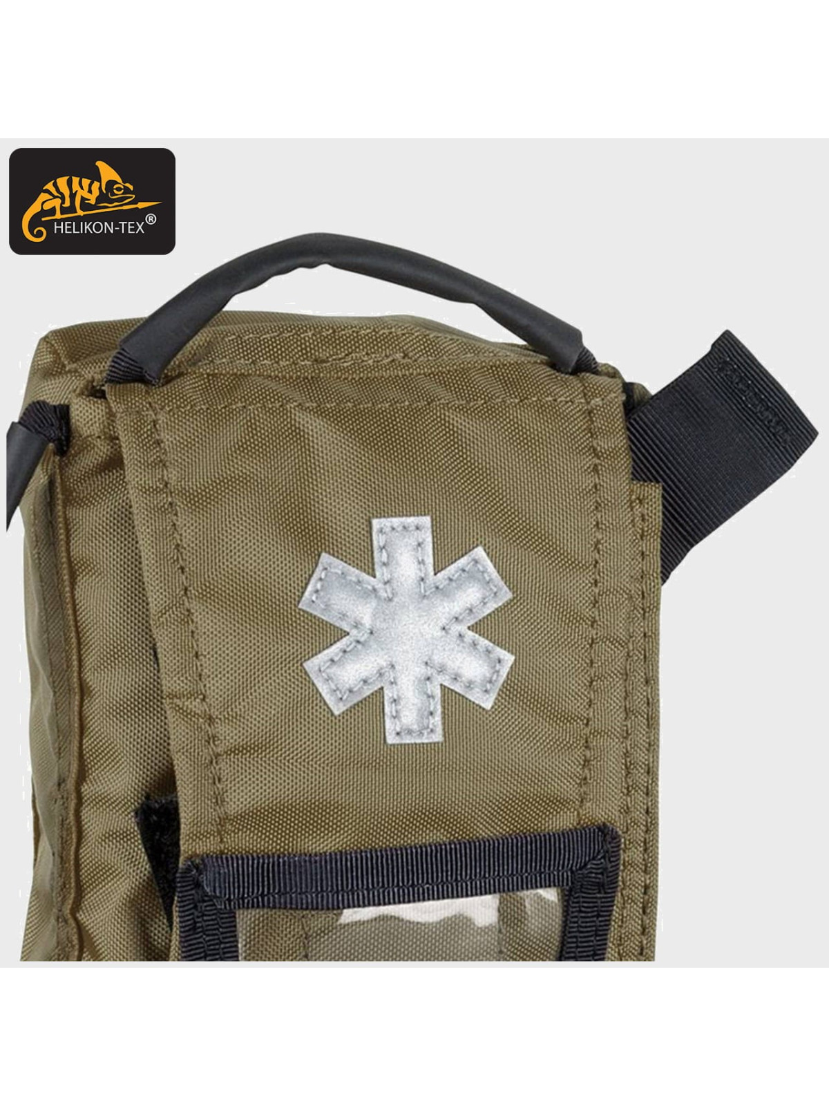 HELIKON-TEX APTECZKA ROZKŁADANA ZASOBNIK UNIVERSAL MED INSERT COYOTE