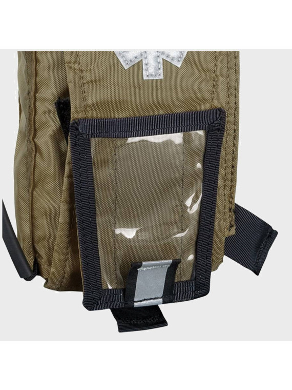 HELIKON-TEX APTECZKA ROZKŁADANA ZASOBNIK UNIVERSAL MED INSERT COYOTE