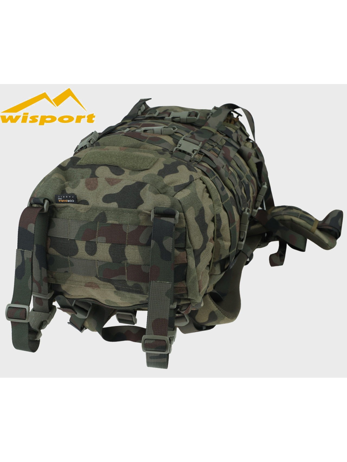 WISPORT PLECAK WOJSKOWY RACCON 45L CORDURA WZ.93