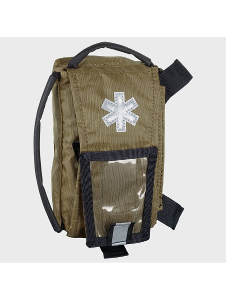 HELIKON-TEX APTECZKA ROZKŁADANA ZASOBNIK UNIVERSAL MED INSERT COYOTE