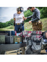 HELIKON-TEX TORBA ZRZUTOWA NA MAGAZYNKI SKŁADANA COMPETITION OLIWKOWA