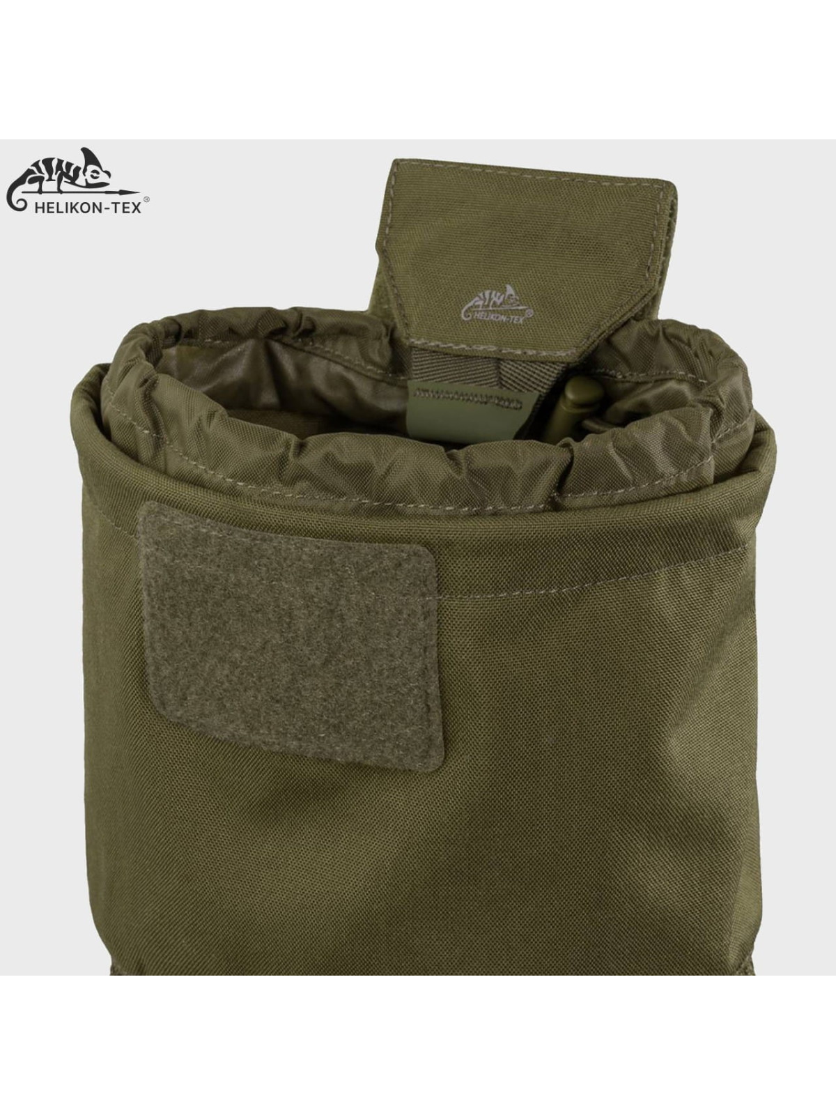 HELIKON-TEX TORBA ZRZUTOWA NA MAGAZYNKI SKŁADANA COMPETITION OLIWKOWA