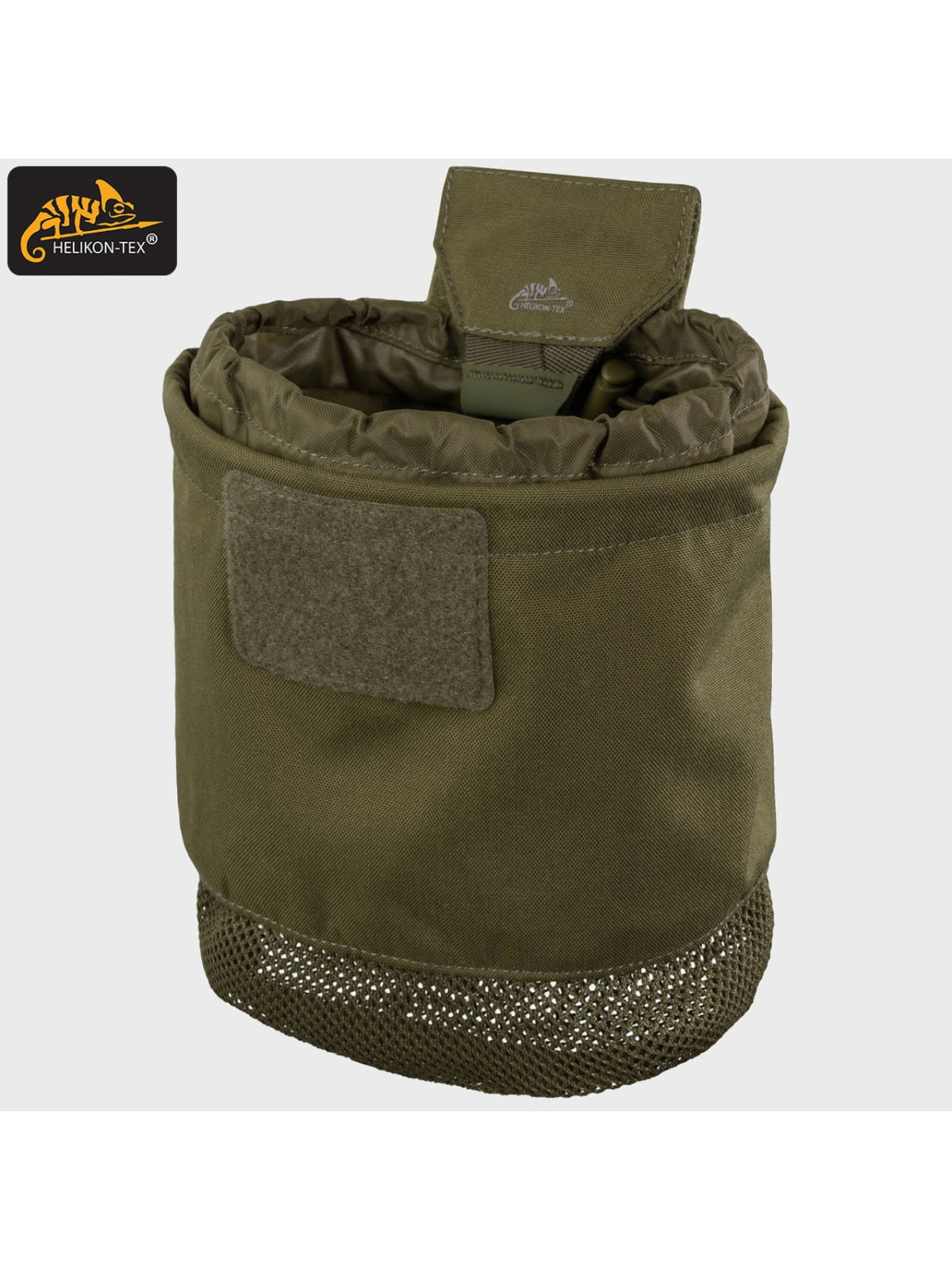 HELIKON-TEX TORBA ZRZUTOWA NA MAGAZYNKI SKŁADANA COMPETITION OLIWKOWA