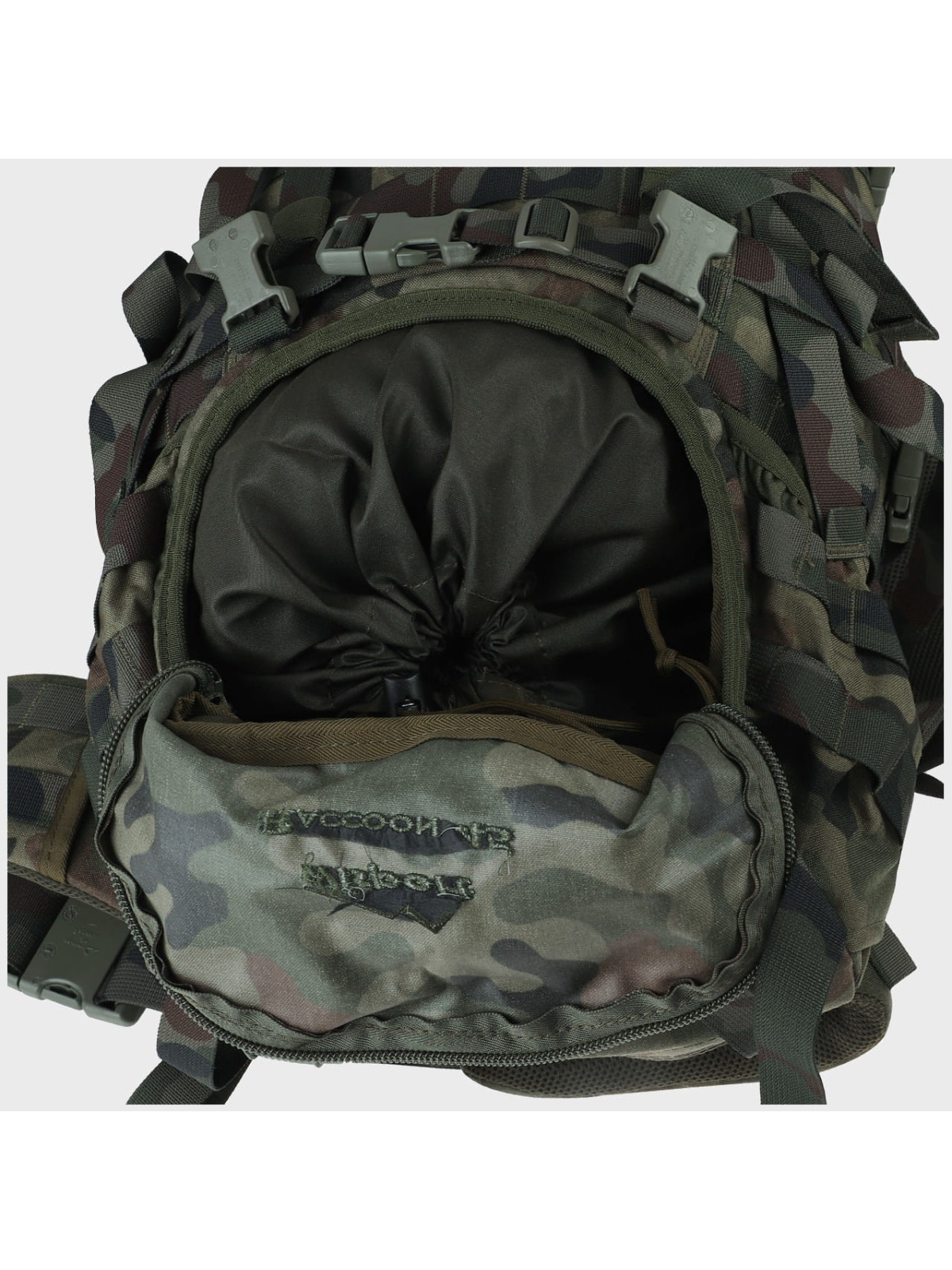 WISPORT PLECAK WOJSKOWY RACCON 45L CORDURA WZ.93