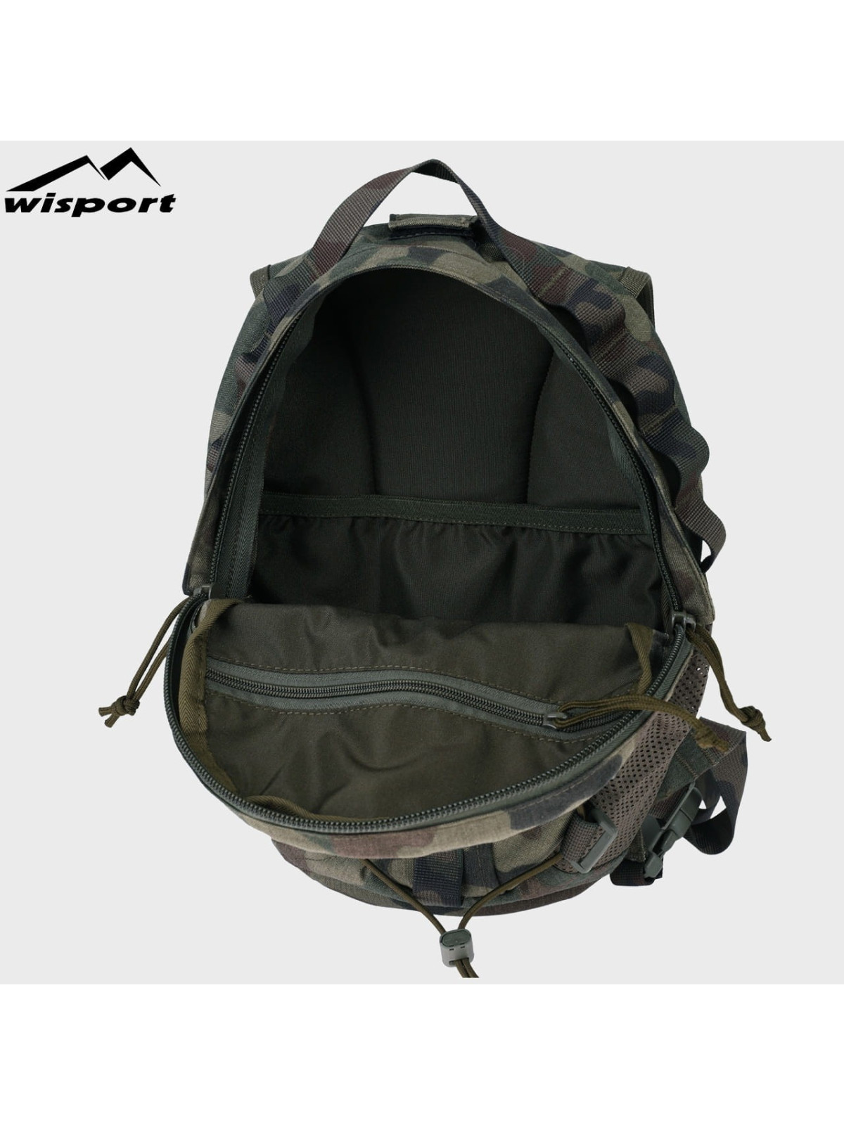 WISPORT PLECAK WOJSKOWY SPARROW EGG 10L WZ.93