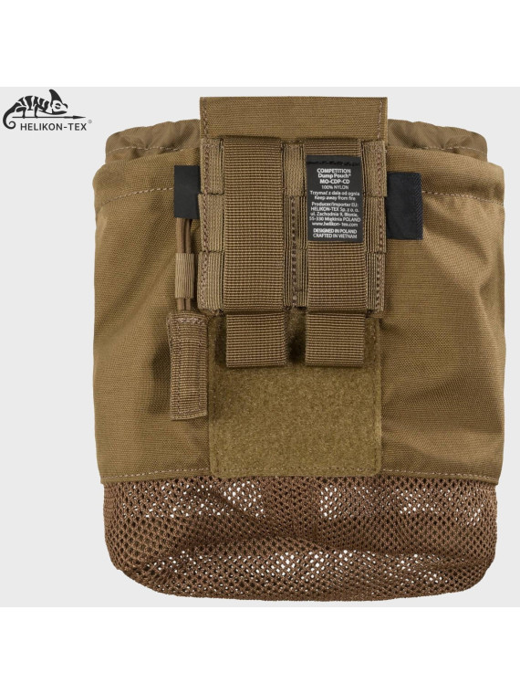 HELIKON-TEX TORBA ZRZUTOWA NA MAGAZYNKI SKŁADANA COMPETITION COYOTE