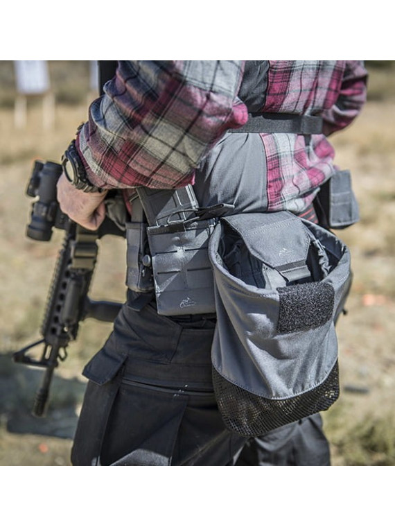 HELIKON-TEX TORBA ZRZUTOWA NA MAGAZYNKI SKŁADANA COMPETITION COYOTE