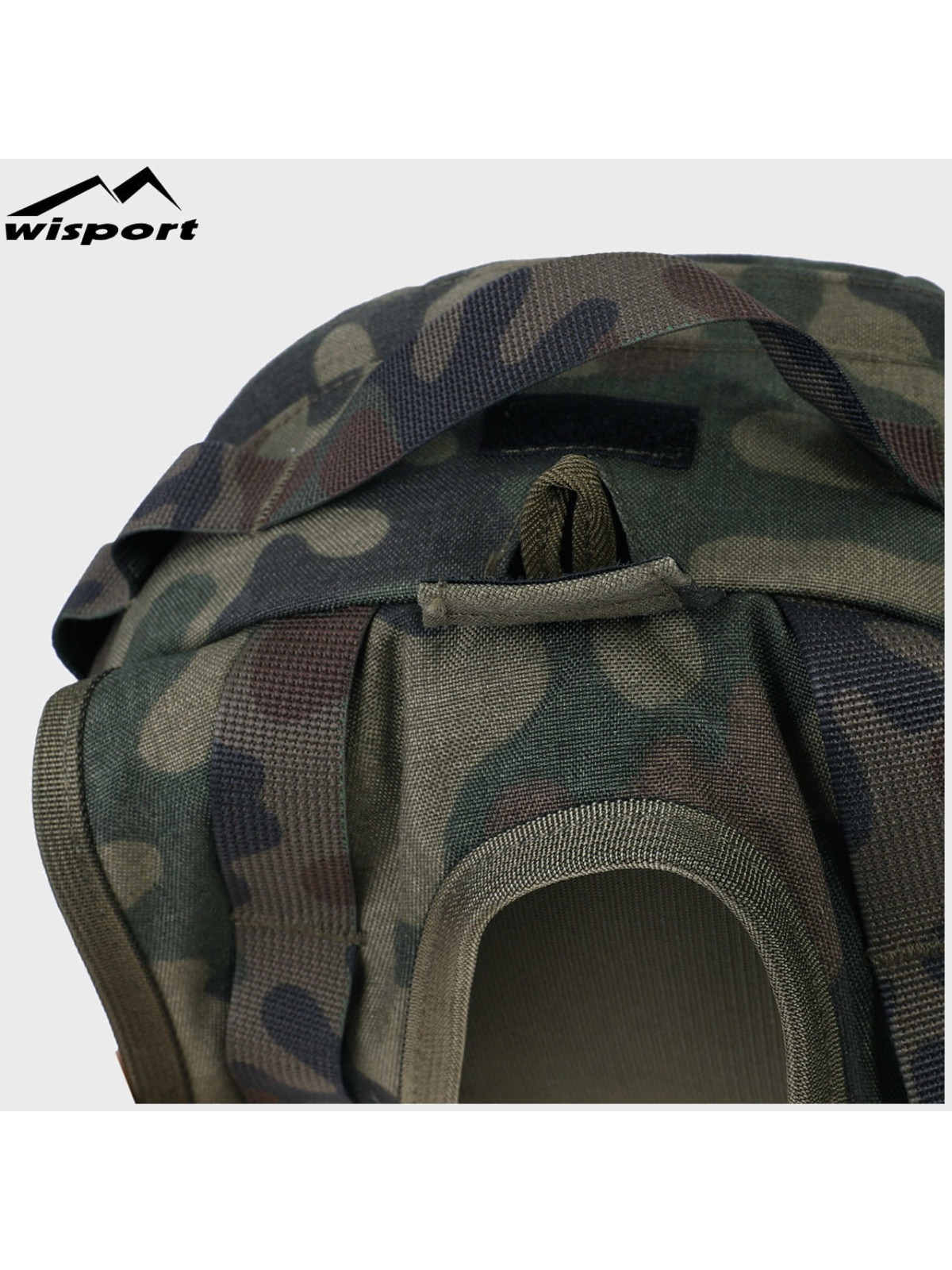 WISPORT PLECAK WOJSKOWY SPARROW EGG 10L WZ.93