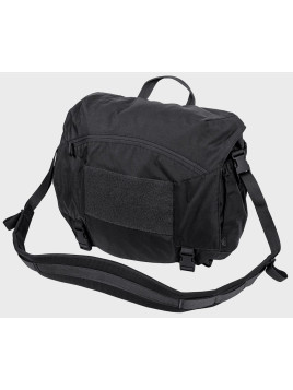 HELIKON-TEX TORBA NA RAMIĘ URBAN COURIER LARGE 18L CORDURA CZARNA