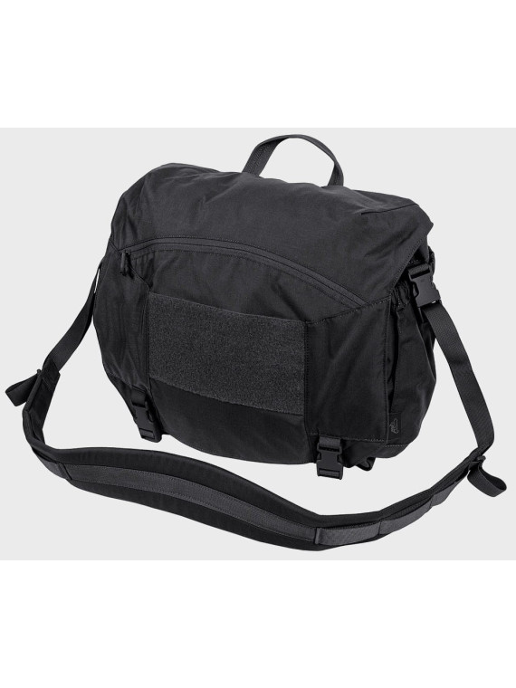 HELIKON-TEX TORBA NA RAMIĘ URBAN COURIER LARGE 18L CORDURA CZARNA
