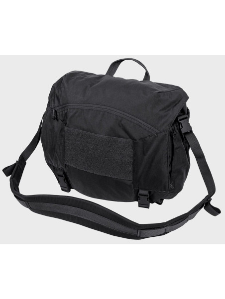 HELIKON-TEX TORBA NA RAMIĘ URBAN COURIER LARGE 18L CORDURA CZARNA