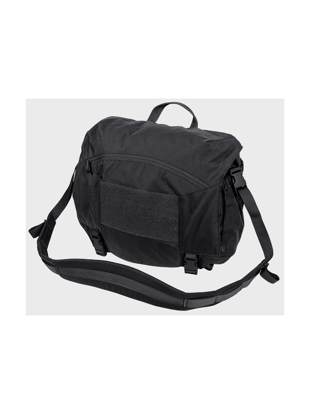 HELIKON-TEX TORBA NA RAMIĘ URBAN COURIER LARGE 18L CORDURA CZARNA