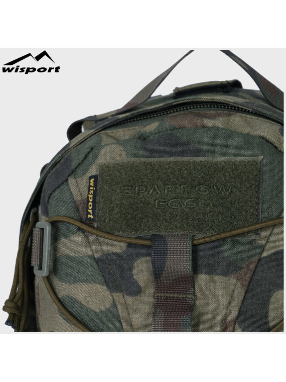 WISPORT PLECAK WOJSKOWY SPARROW EGG 10L WZ.93