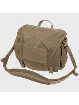 HELIKON-TEX TORBA NA RAMIĘ URBAN COURIER LARGE 18L CORDURA COYOTE