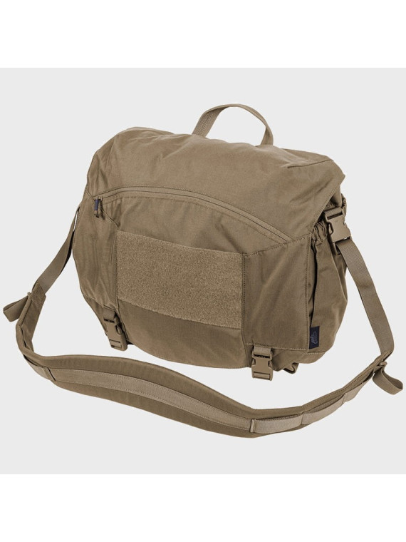 HELIKON-TEX TORBA NA RAMIĘ URBAN COURIER LARGE 18L CORDURA COYOTE