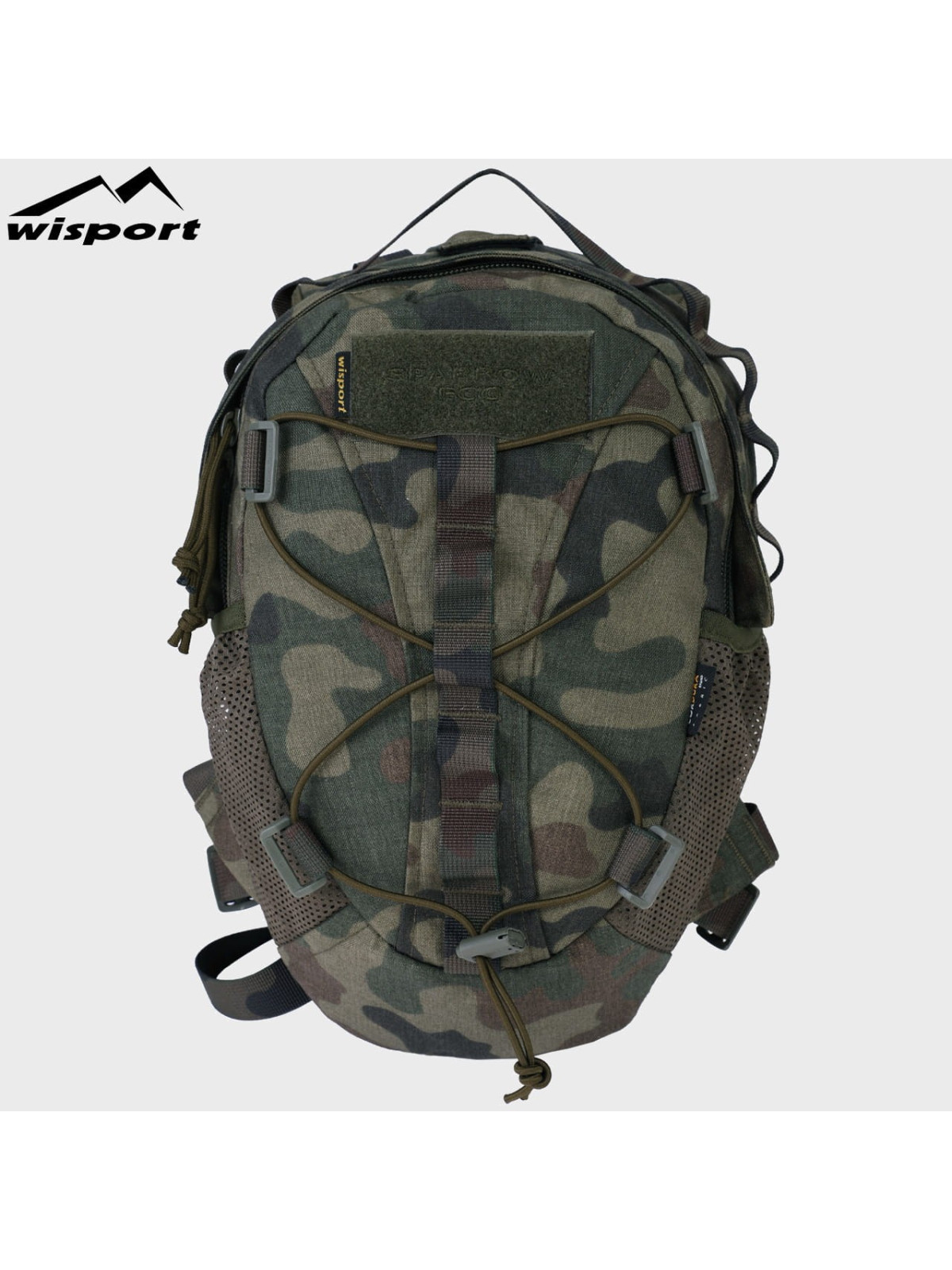 WISPORT PLECAK WOJSKOWY SPARROW EGG 10L WZ.93