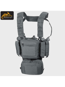 HELIKON-TEX KAMIZELKA TAKTYCZNA TRAINING MINI RIG SHADOW GREY