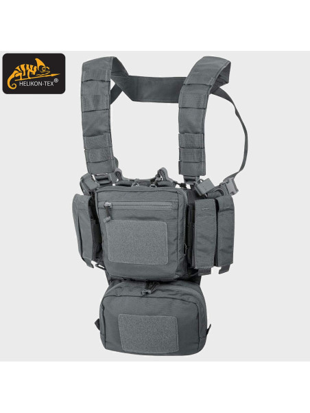 HELIKON-TEX KAMIZELKA TAKTYCZNA TRAINING MINI RIG SHADOW GREY