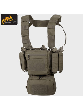 HELIKON-TEX KAMIZELKA TAKTYCZNA TRAINING MINI RIG RAL 7013