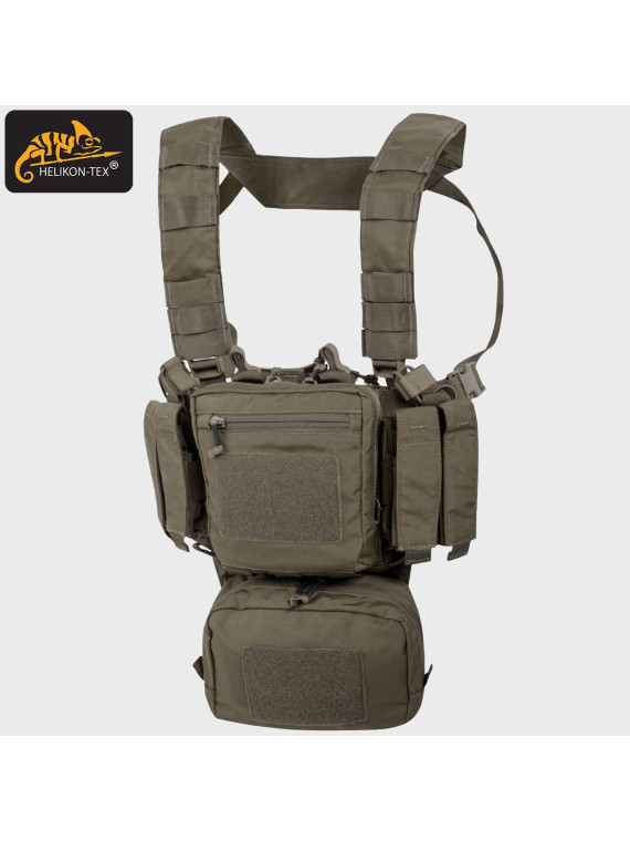 HELIKON-TEX KAMIZELKA TAKTYCZNA TRAINING MINI RIG RAL 7013