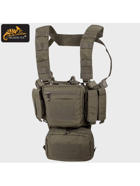 HELIKON-TEX KAMIZELKA TAKTYCZNA TRAINING MINI RIG RAL 7013