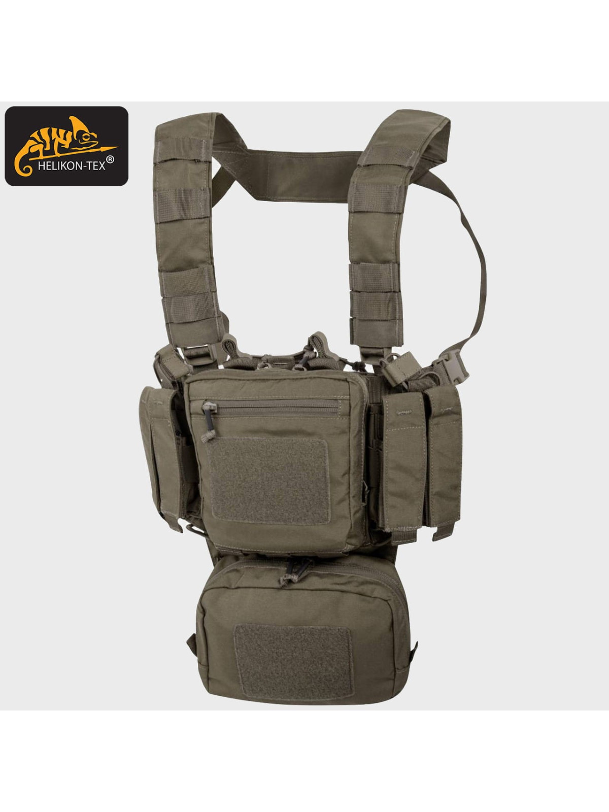 HELIKON-TEX KAMIZELKA TAKTYCZNA TRAINING MINI RIG RAL 7013