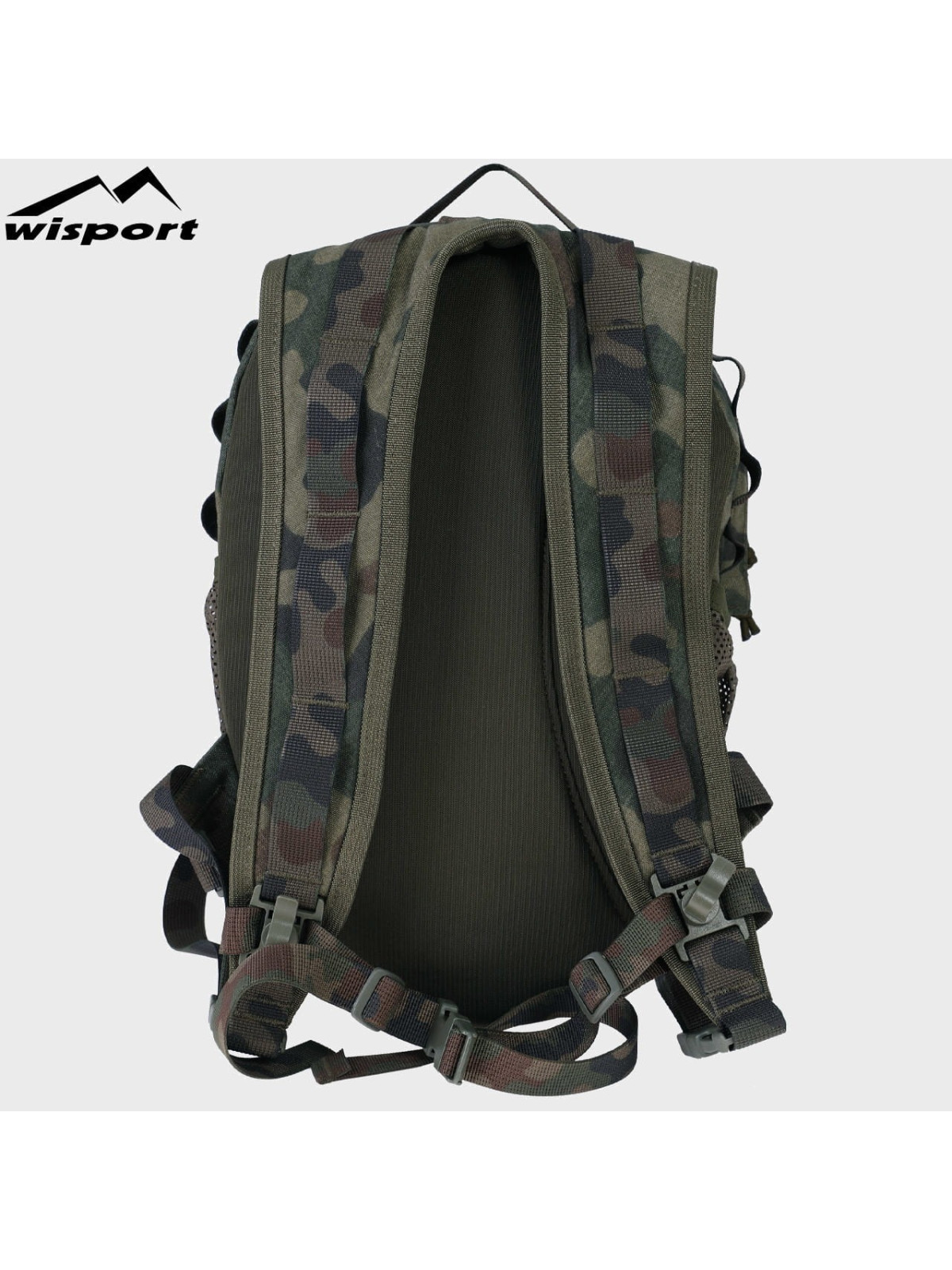 WISPORT PLECAK WOJSKOWY SPARROW EGG 10L WZ.93