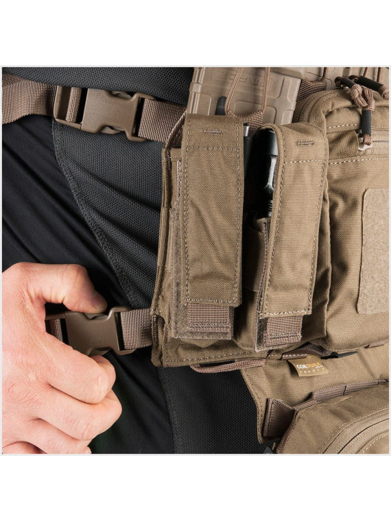 HELIKON-TEX KAMIZELKA TAKTYCZNA TRAINING MINI RIG OLIVE GREEN