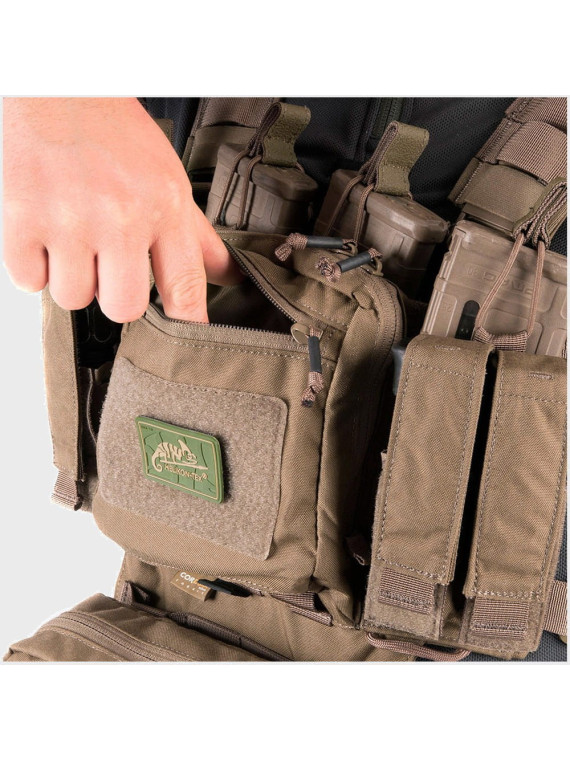 HELIKON-TEX KAMIZELKA TAKTYCZNA TRAINING MINI RIG OLIVE GREEN